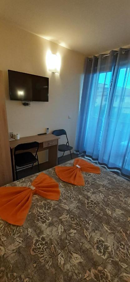 Семеен Хотел Къща Тодорови Stara Zagora Exterior foto